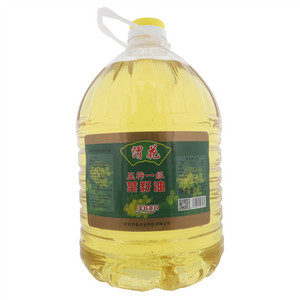 渭花非转基因压榨一级菜籽油
