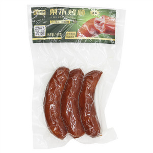 龙大肉食梨木烤肠（原味）