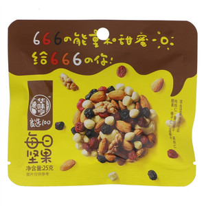 25克每日坚果