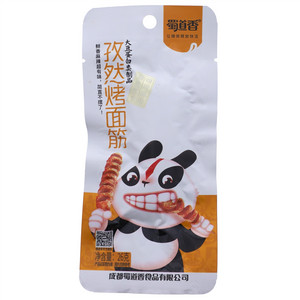 蜀道香孜然烤面筋