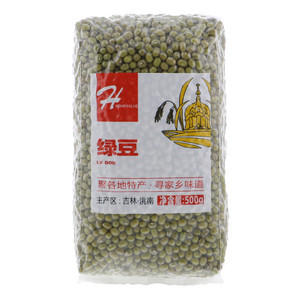 HOME VALUE绿豆