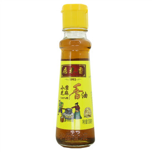 居来香小磨芝麻香油