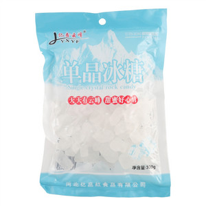 亿鑫云峰精品系列单晶冰糖