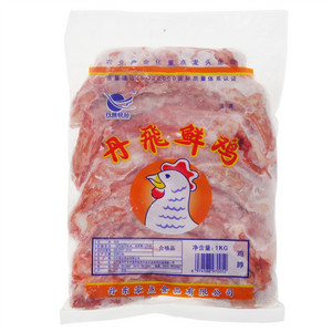 DANFEISHIPIN丹飞食品鸡脖