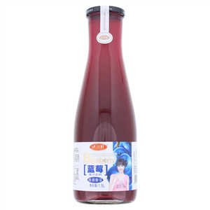 沃尔旺蓝莓果汁饮料