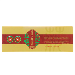 金稻大健康茯苓沙棘葛根固体饮料