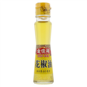 金佳湖花椒油