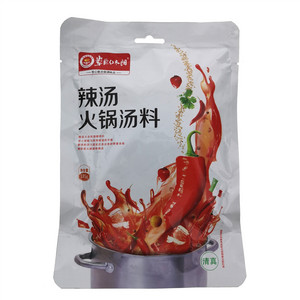 草原红太阳辣汤火锅汤料