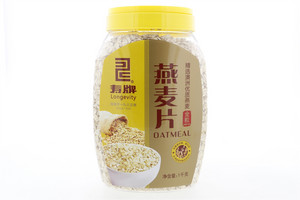 寿牌全粒快熟燕麦片1kg