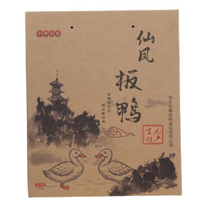 鄉俚人魔芋素毛肚（香辣味）