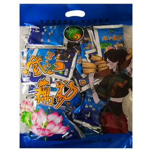 玉品莲心澄江藕粉（颗粒型）