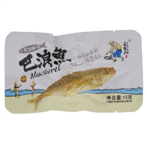 追鱼人黑胡椒味巴浪鱼