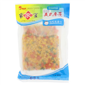 家家宜美式杂菜
