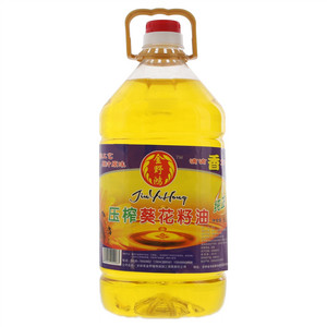 金野鸿压榨葵花籽油