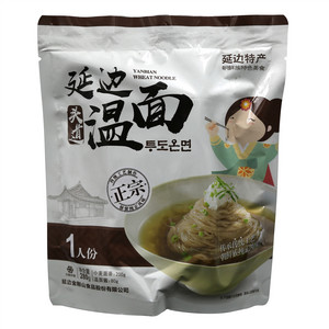 金刚山延边头道温面（小麦面条）