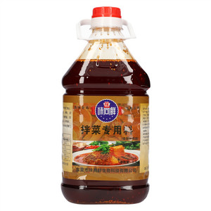 味尚鲜拌菜专用料食用调味油