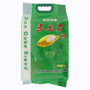 有机生态米
