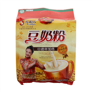 乐福记豆奶粉（中老年加钙）