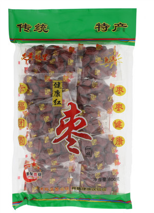 健康红枣一级800