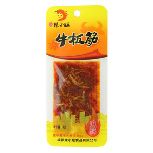 辣小妞麻辣牛板筋