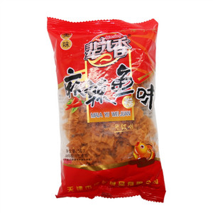 辈儿香麻辣鱼味膨化食品