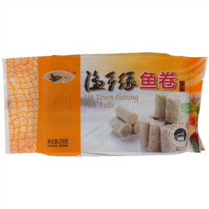 渔之缘臻品鱼卷