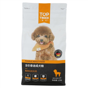 领先全价泰迪成犬粮