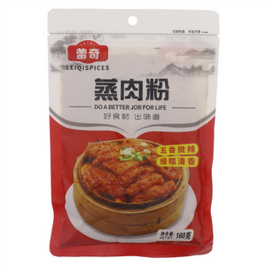 蕾奇蒸肉粉
