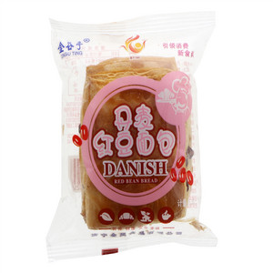 金谷亭丹麦红豆面包