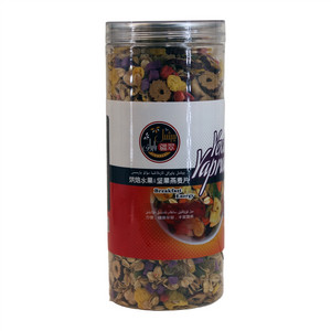 疆翠烘培水果&坚果什锦燕麦片