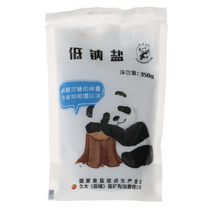 熊猫牌低钠盐