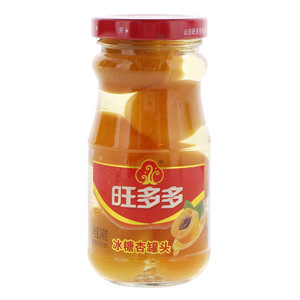 旺多多水果罐头（杏罐头）