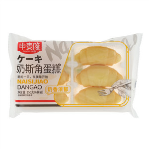 申麦隆奶斯角蛋糕