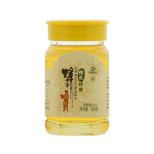 百翼槐花蜂蜜