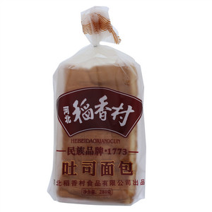 河北稻香村吐司面包