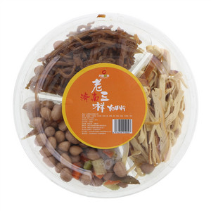 大旗鲜发济南老三样