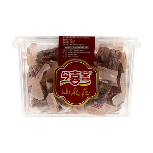 今喜客红糖味小麻花