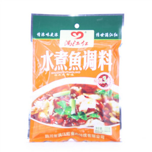 满江红水煮鱼调料