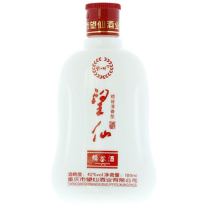 望仙清香型糯谷酒