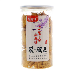 好趣味脆锅巴麻辣味（含油型膨化食品）