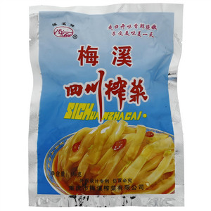 梅溪四川榨菜