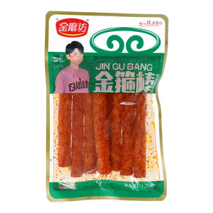 金磨坊金箍棒调味面制品