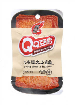 QQ豆腐（香辣味）