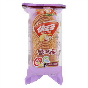 小王子番茄味薯片（膨化食品）