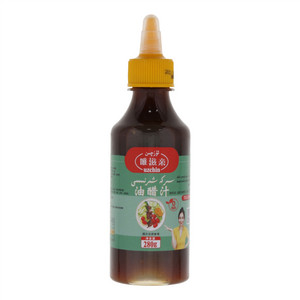 唯滋亲油醋汁
