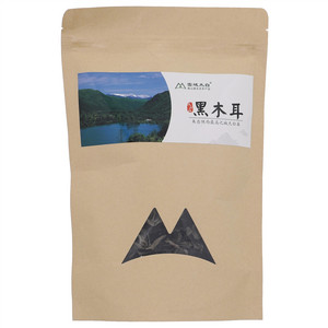 雪域太白黑木耳
