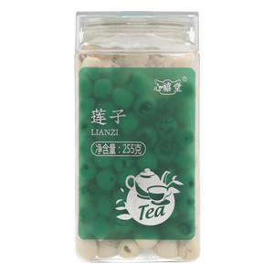 心禧堂莲子茶