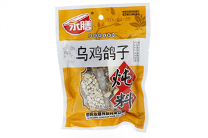 永膳乌鸡鸽子炖料