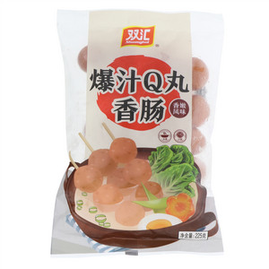双汇爆汁Q丸香肠（香嫩风味）