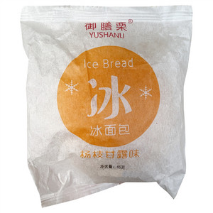 御膳粟杨枝甘露味冰面包